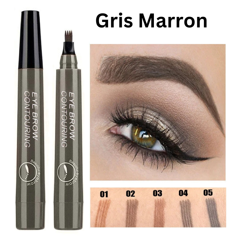 Stylo à sourcils